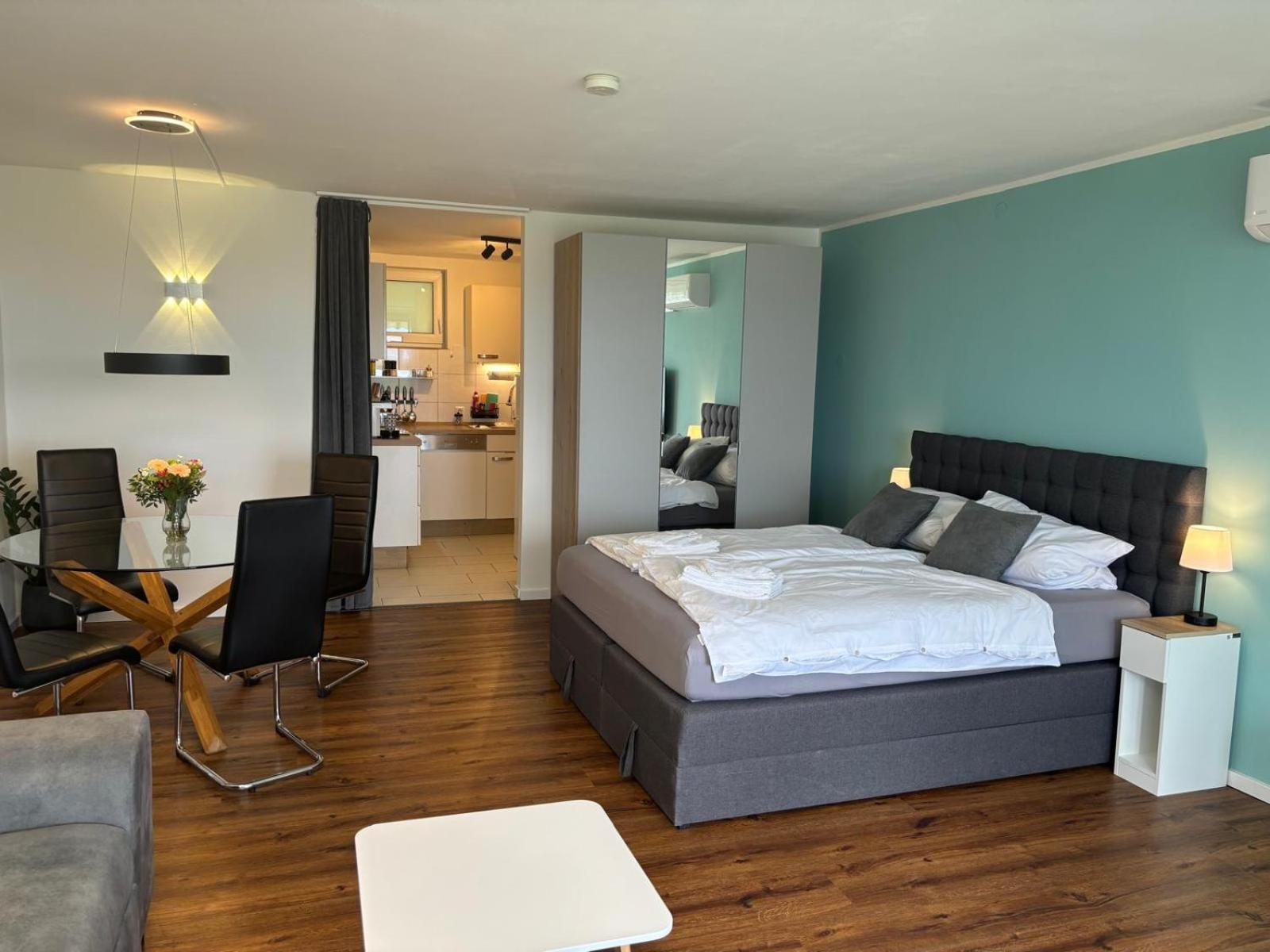 Ferienappartement Mit Berg- Und Seesicht Oberteuringen المظهر الخارجي الصورة