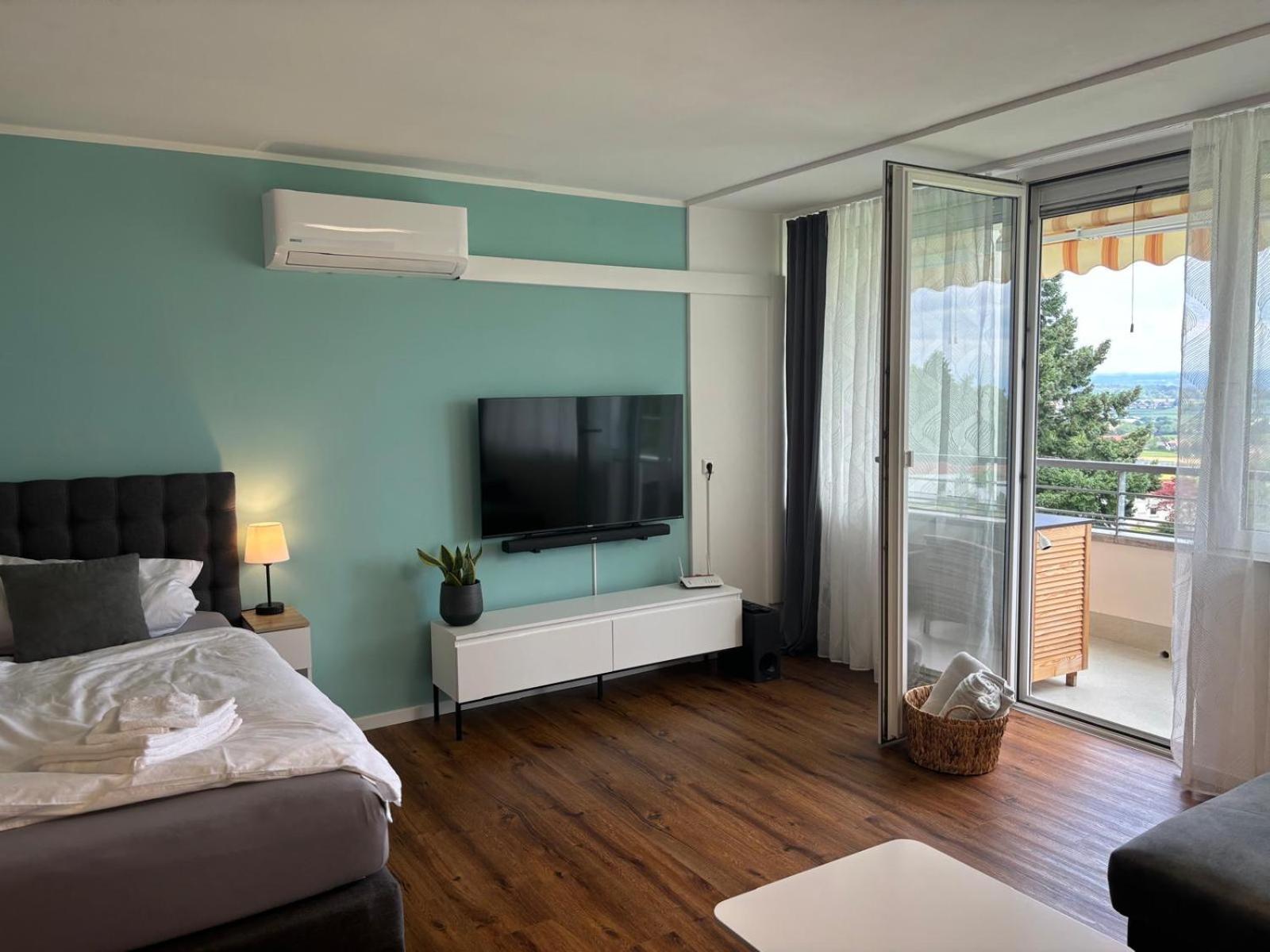 Ferienappartement Mit Berg- Und Seesicht Oberteuringen المظهر الخارجي الصورة