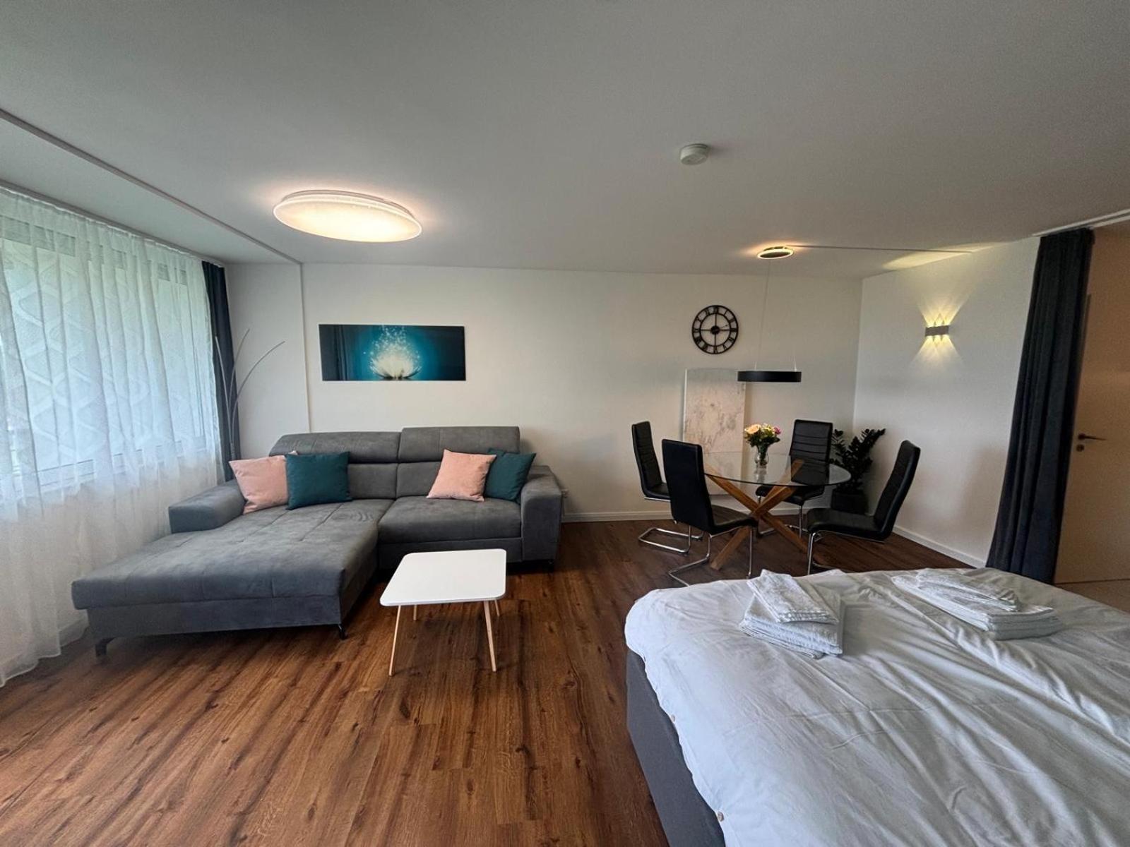 Ferienappartement Mit Berg- Und Seesicht Oberteuringen المظهر الخارجي الصورة