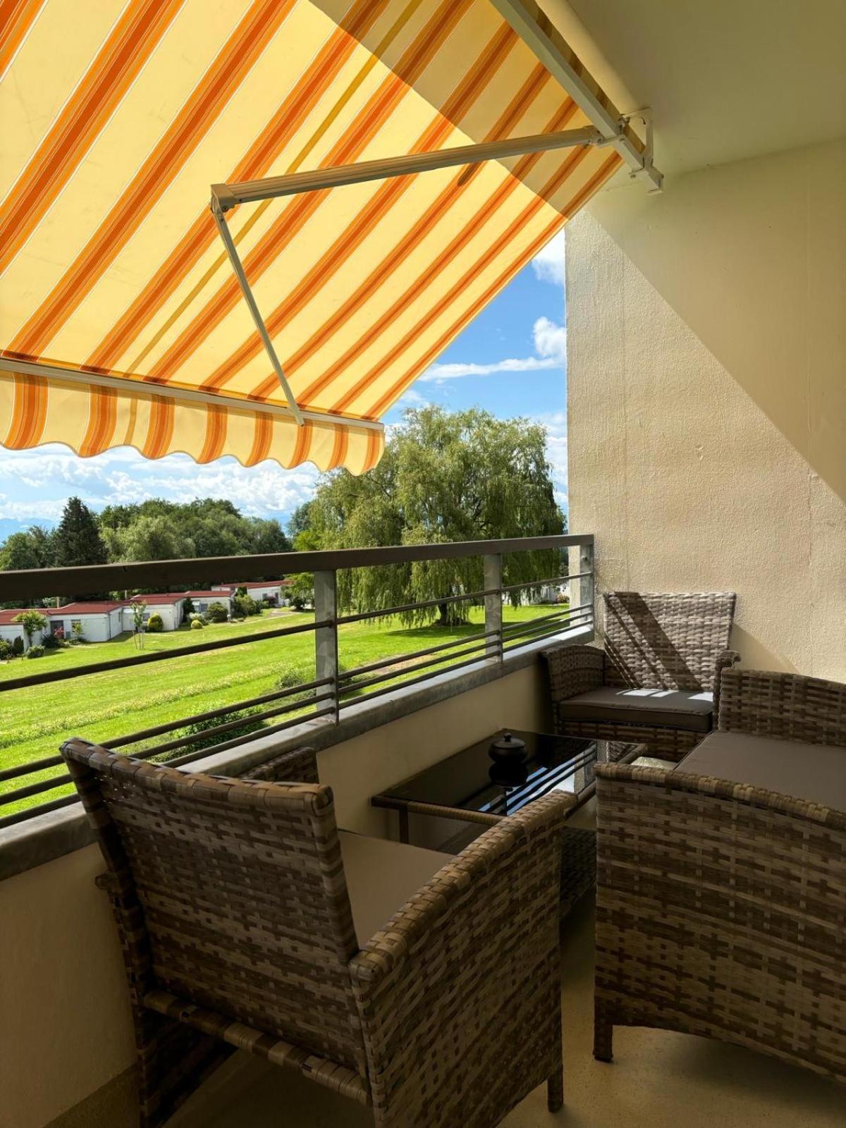 Ferienappartement Mit Berg- Und Seesicht Oberteuringen المظهر الخارجي الصورة